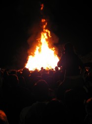 bonfire